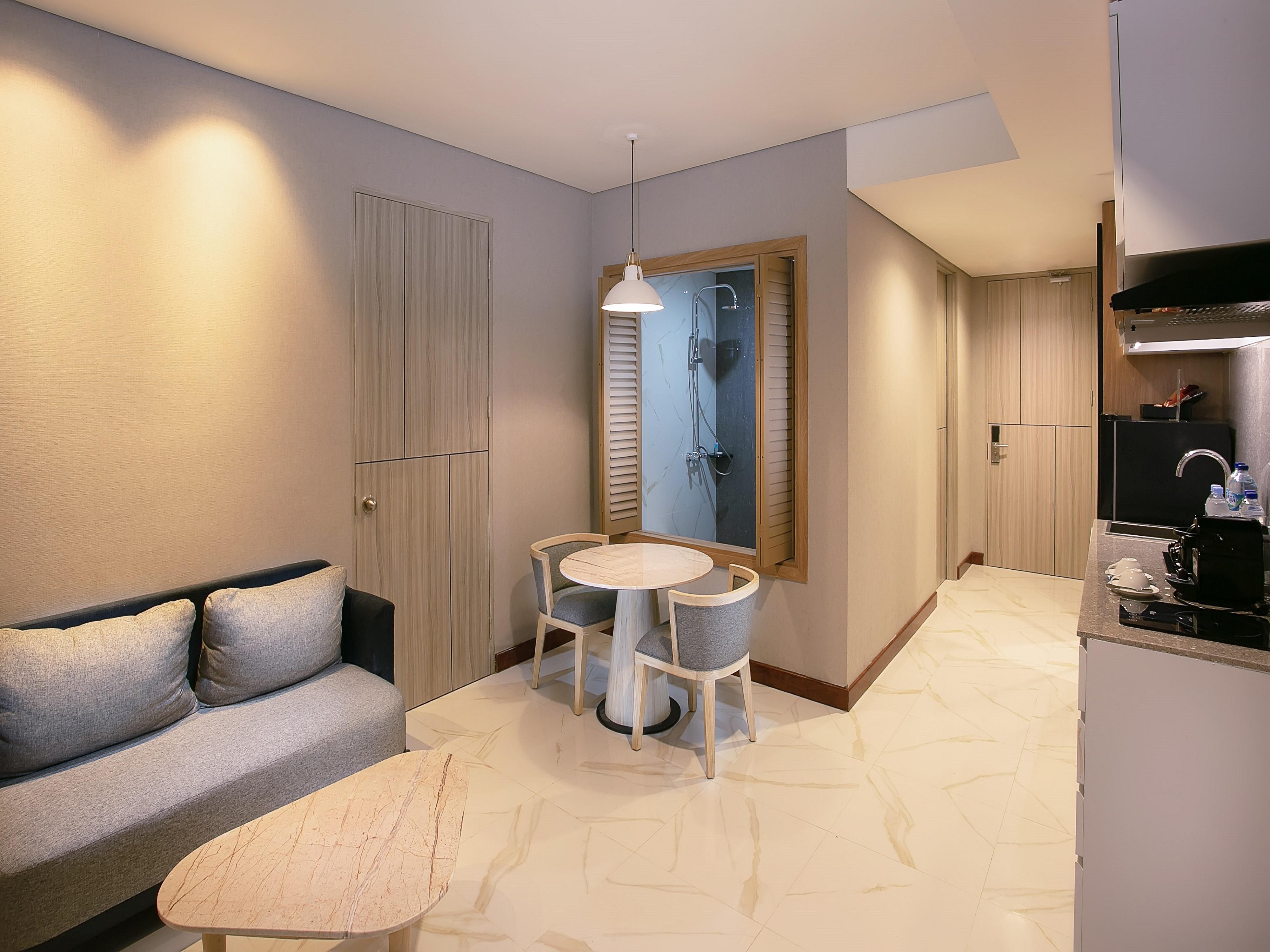 Blue Sky Hotel Balikpapan מראה חיצוני תמונה
