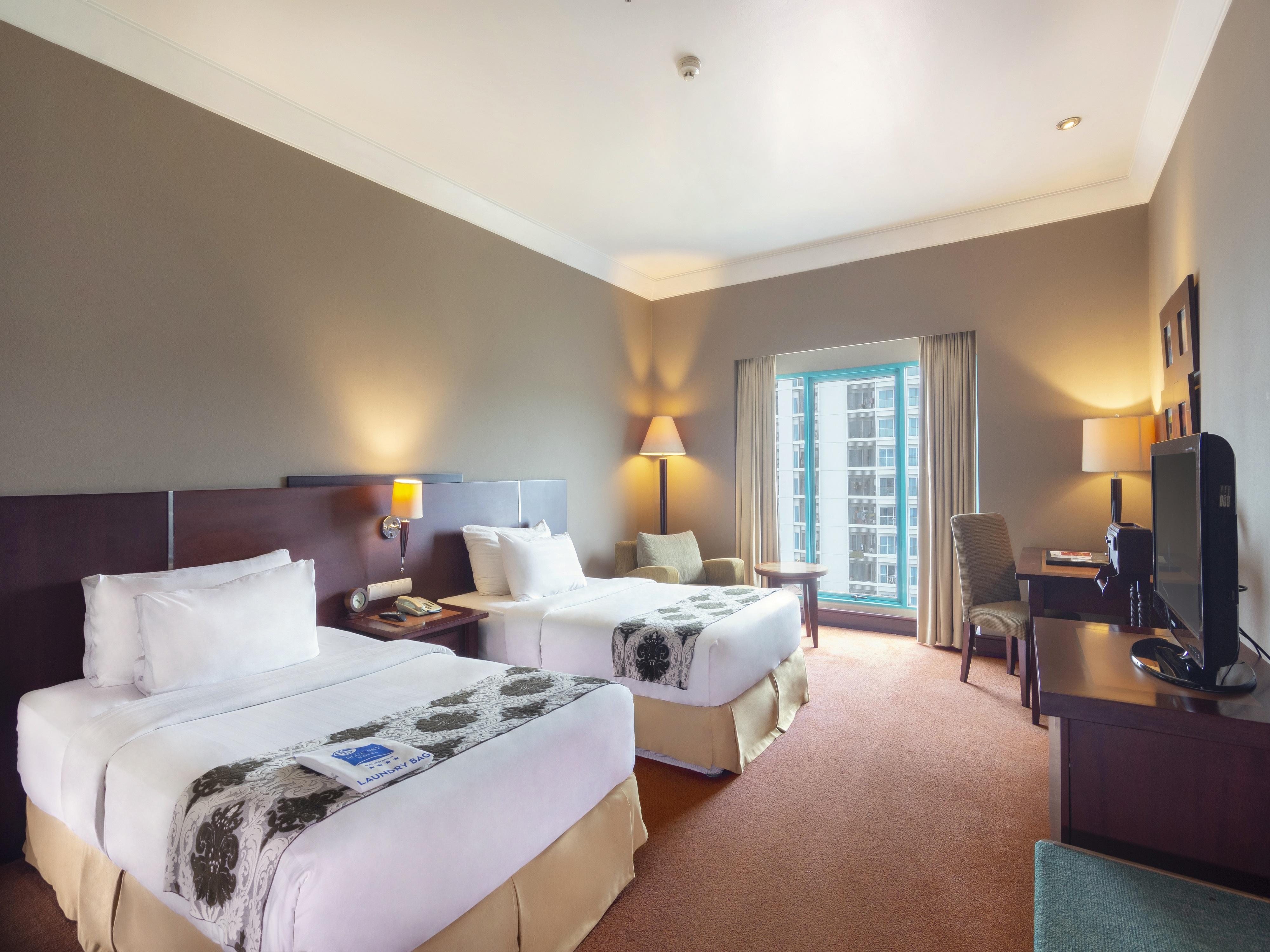 Blue Sky Hotel Balikpapan מראה חיצוני תמונה