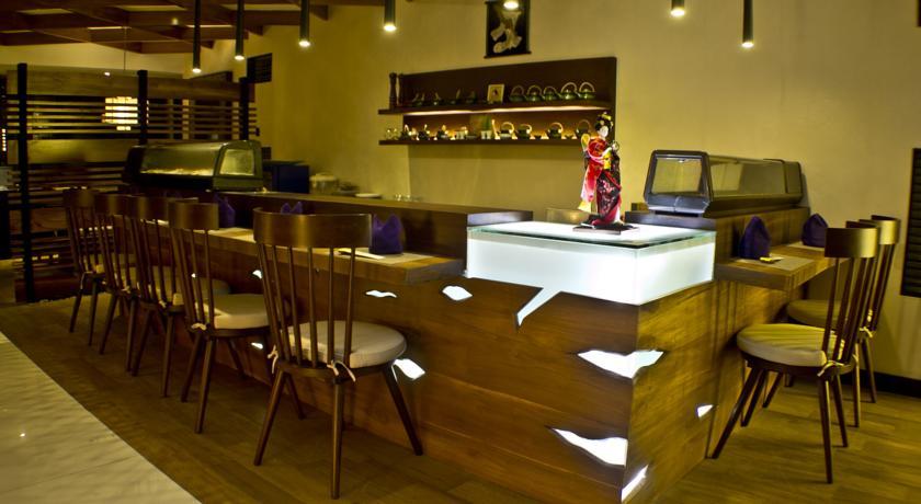 Blue Sky Hotel Balikpapan מראה חיצוני תמונה