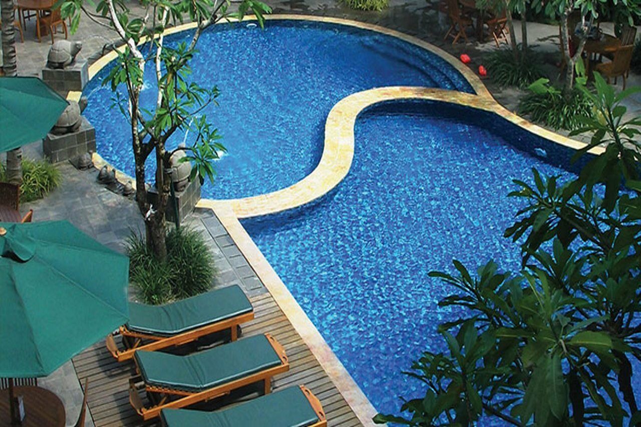 Blue Sky Hotel Balikpapan מראה חיצוני תמונה