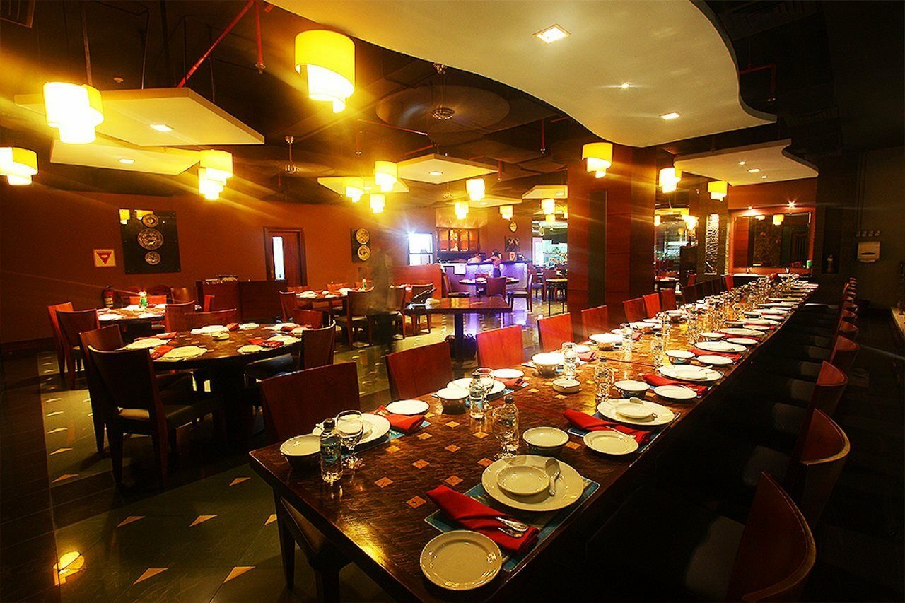 Blue Sky Hotel Balikpapan מראה חיצוני תמונה